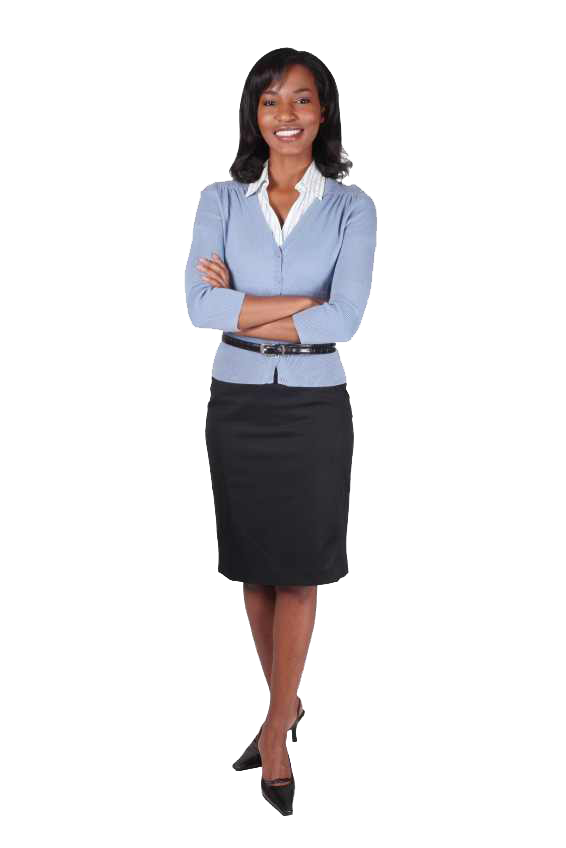 black-business-woman